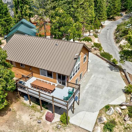 Villa Yosemite Summit & Little Summit Yosemite West Esterno foto
