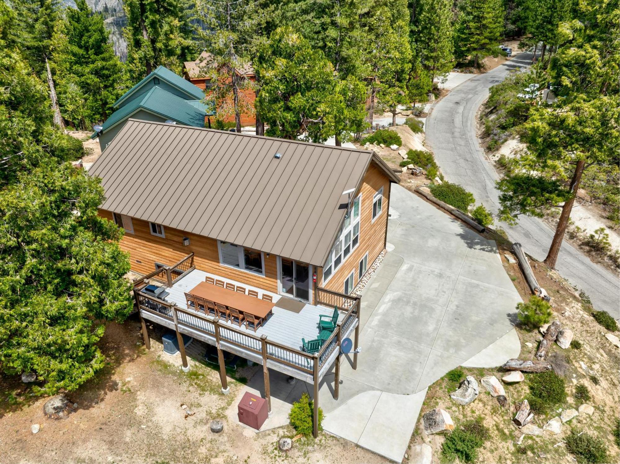 Villa Yosemite Summit & Little Summit Yosemite West Esterno foto