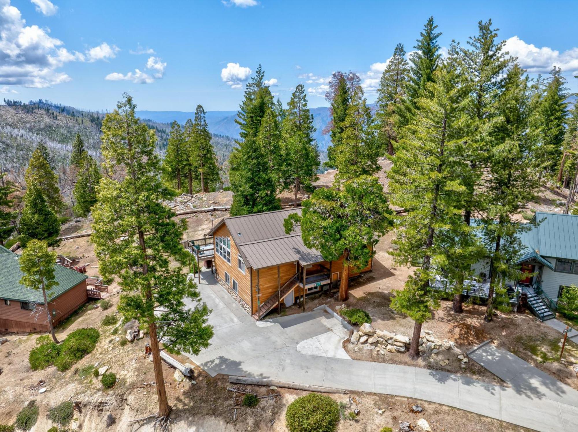 Villa Yosemite Summit & Little Summit Yosemite West Esterno foto