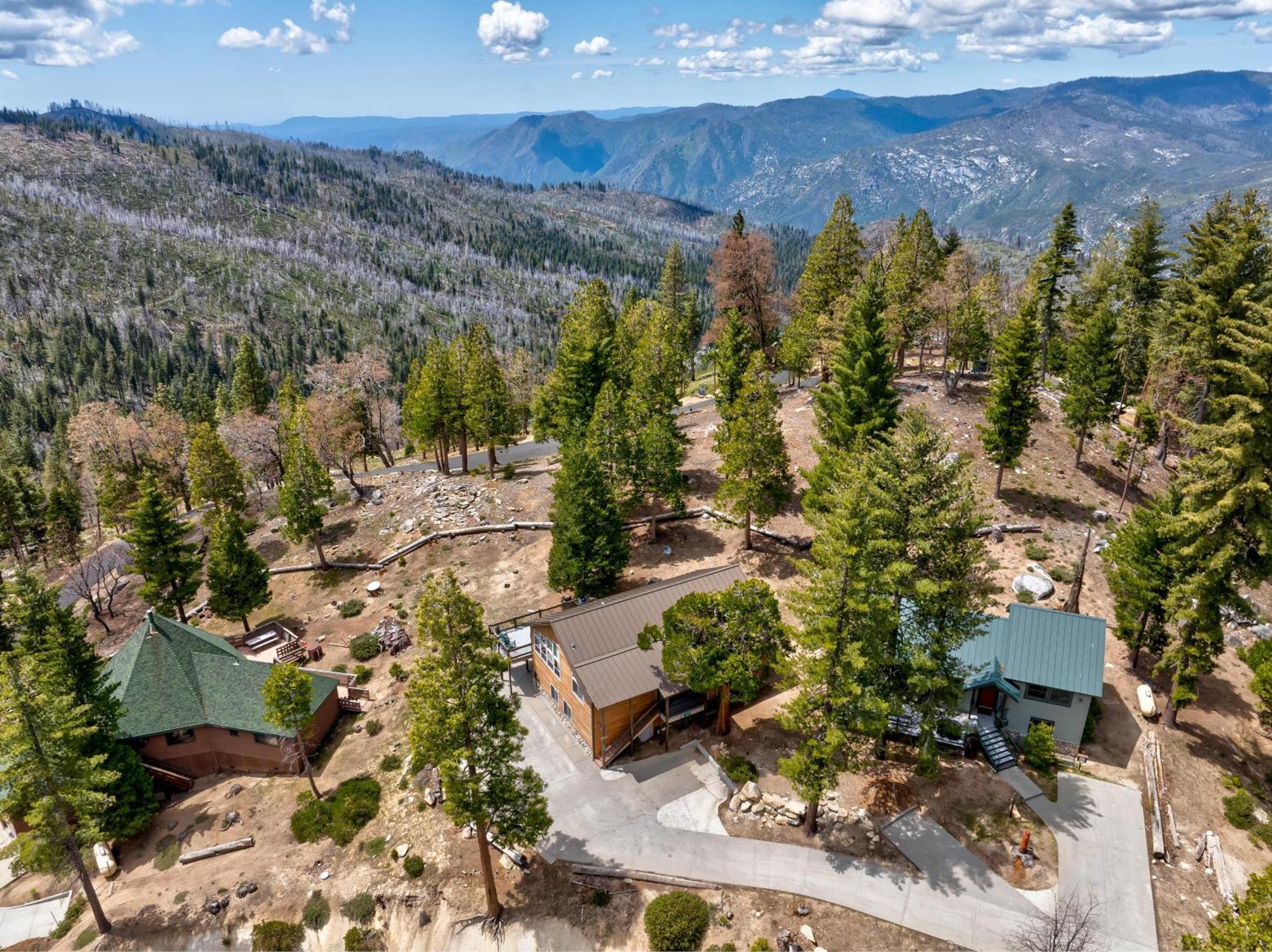 Villa Yosemite Summit & Little Summit Yosemite West Esterno foto