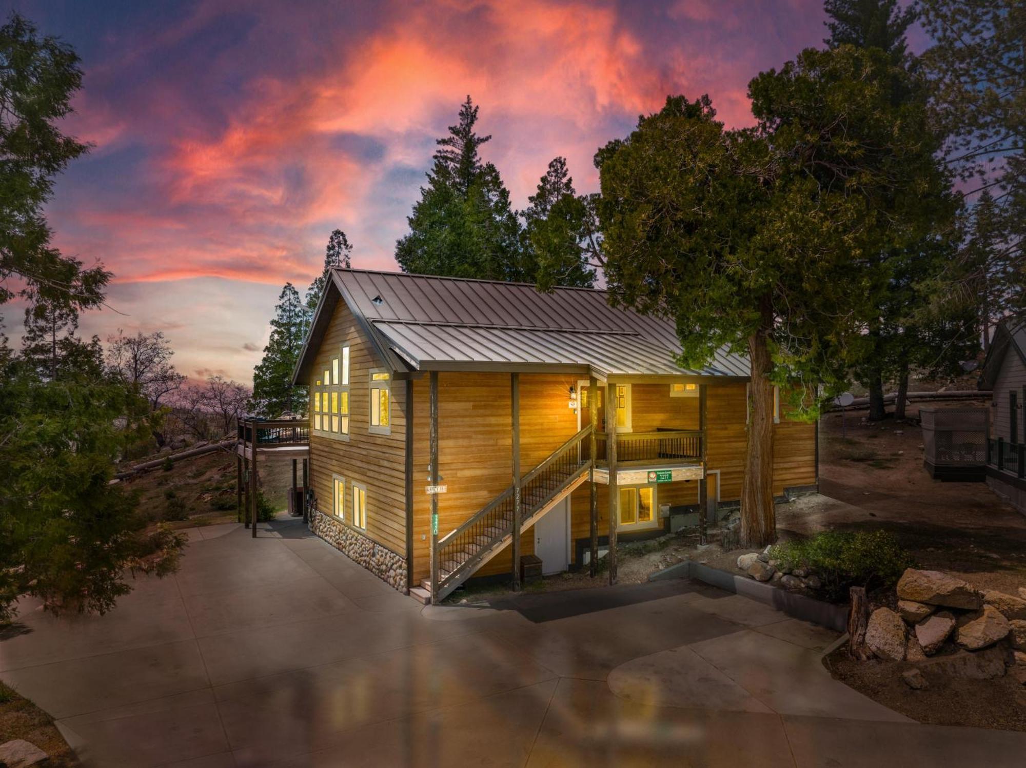 Villa Yosemite Summit & Little Summit Yosemite West Esterno foto
